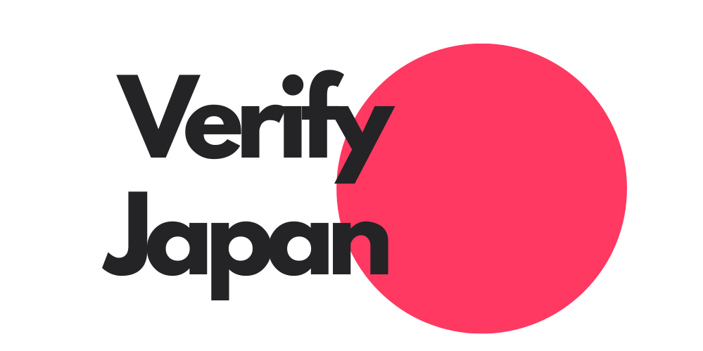 verifyjapan.io
